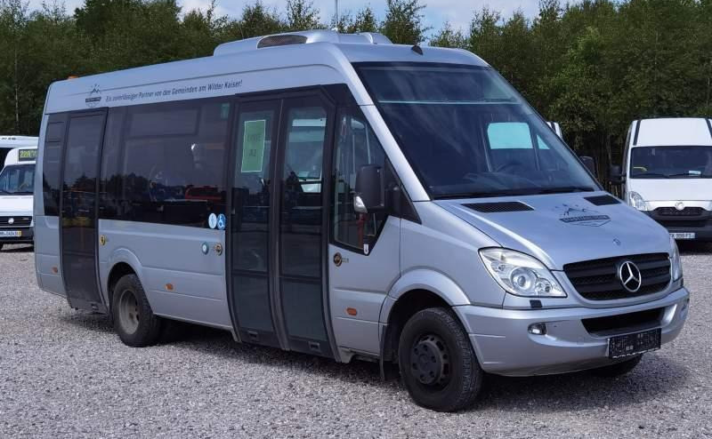 Mercedes-Benz Sprinter City 13+11 - Міський автобус: фото 1 Mercedes-Benz Sprinter City 13+11 - Міський автобус: фото 1