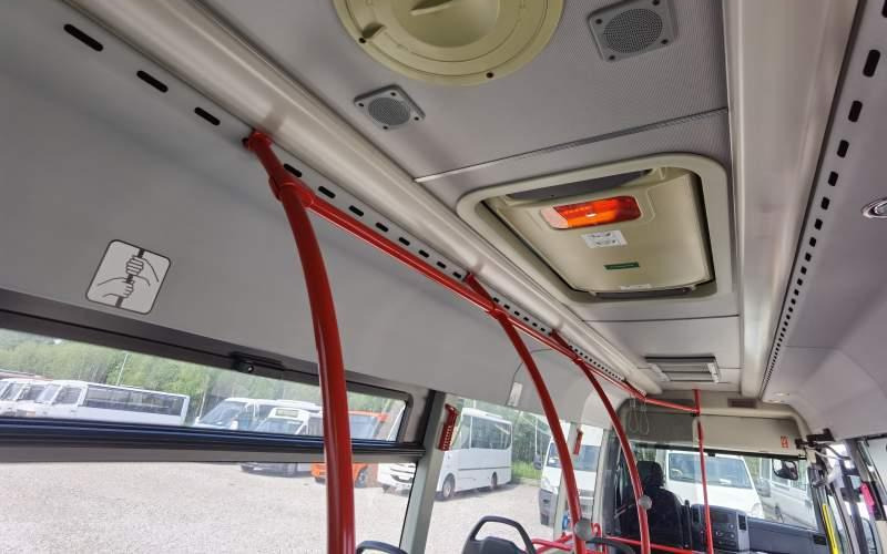 Міський автобус Mercedes-Benz Sprinter City 13+11: фото 17 Міський автобус Mercedes-Benz Sprinter City 13+11: фото 17