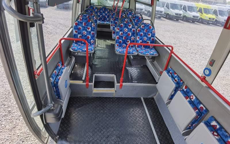 Міський автобус Mercedes-Benz Sprinter City 13+11: фото 12