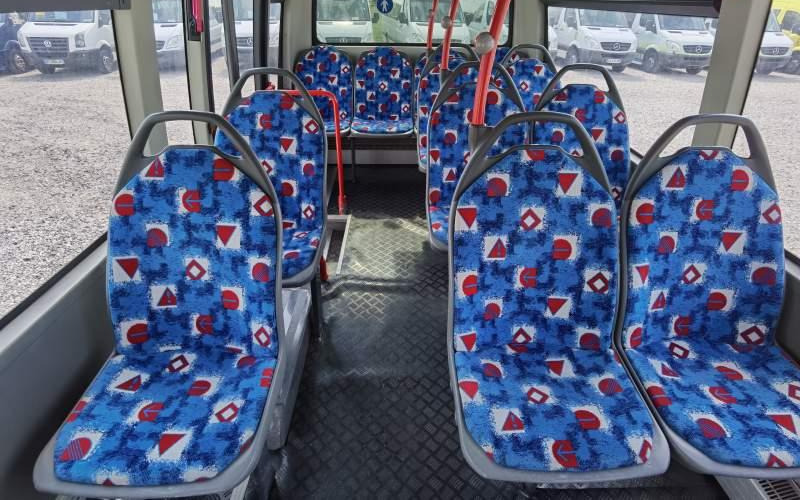 Міський автобус Mercedes-Benz Sprinter City 13+11: фото 13 Міський автобус Mercedes-Benz Sprinter City 13+11: фото 13