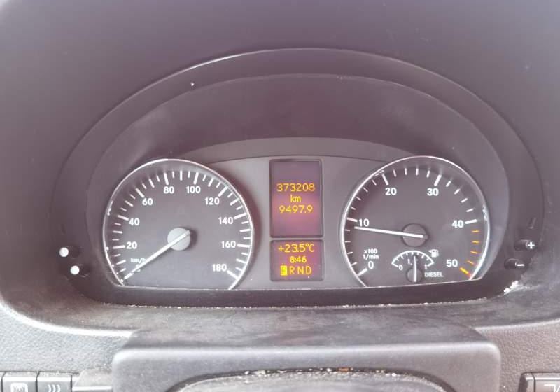 Міський автобус Mercedes-Benz Sprinter City 13+11: фото 23 Міський автобус Mercedes-Benz Sprinter City 13+11: фото 23