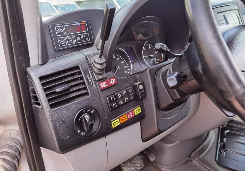 Міський автобус Mercedes-Benz Sprinter City 13+11: фото 7 Міський автобус Mercedes-Benz Sprinter City 13+11: фото 7