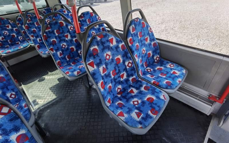 Міський автобус Mercedes-Benz Sprinter City 13+11: фото 20 Міський автобус Mercedes-Benz Sprinter City 13+11: фото 20