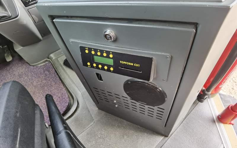 Міський автобус Mercedes-Benz Sprinter City 13+11: фото 10 Міський автобус Mercedes-Benz Sprinter City 13+11: фото 10