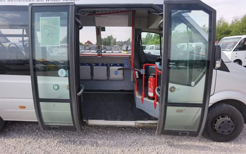 Міський автобус Mercedes-Benz Sprinter City 13+11: фото 11 Міський автобус Mercedes-Benz Sprinter City 13+11: фото 11