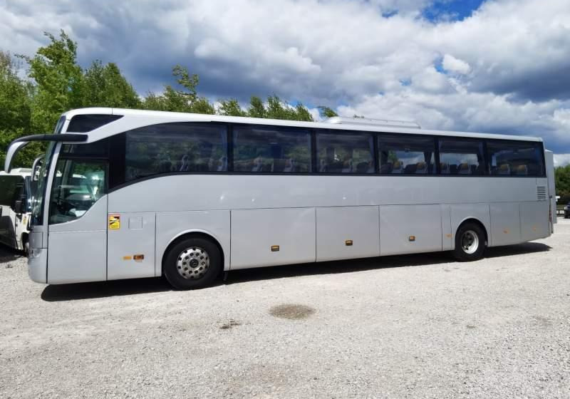 Mercedes-Benz TOURISMO RHD-M/2 EURO V - Туристичний автобус: фото 4 Mercedes-Benz TOURISMO RHD-M/2 EURO V - Туристичний автобус: фото 4