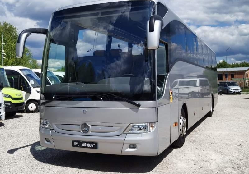 Mercedes-Benz TOURISMO RHD-M/2 EURO V - Туристичний автобус: фото 5 Mercedes-Benz TOURISMO RHD-M/2 EURO V - Туристичний автобус: фото 5