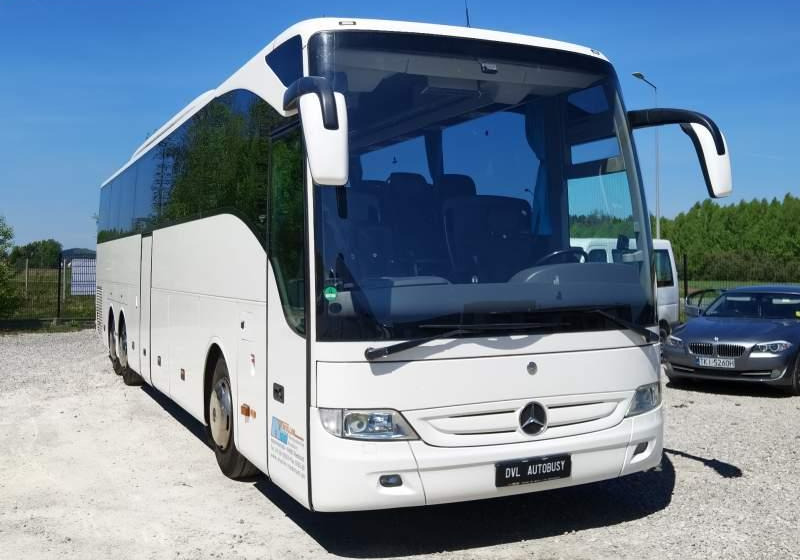 Mercedes-Benz Tourismo RHD-M EURO 6 - Туристичний автобус: фото 4 Mercedes-Benz Tourismo RHD-M EURO 6 - Туристичний автобус: фото 4