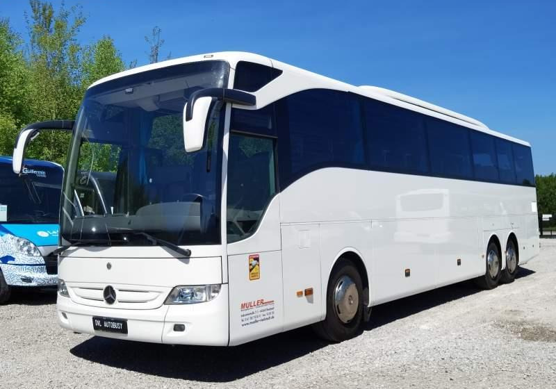 Mercedes-Benz Tourismo RHD-M EURO 6 - Туристичний автобус: фото 3 Mercedes-Benz Tourismo RHD-M EURO 6 - Туристичний автобус: фото 3