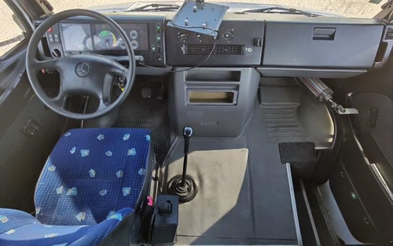 Приміський автобус Mercedes-Benz Vario 813D 31+15: фото 15