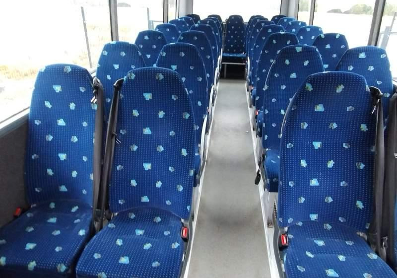 Mercedes-Benz Vario 813D 39 miejsc - Приміський автобус: фото 4 Mercedes-Benz Vario 813D 39 miejsc - Приміський автобус: фото 4