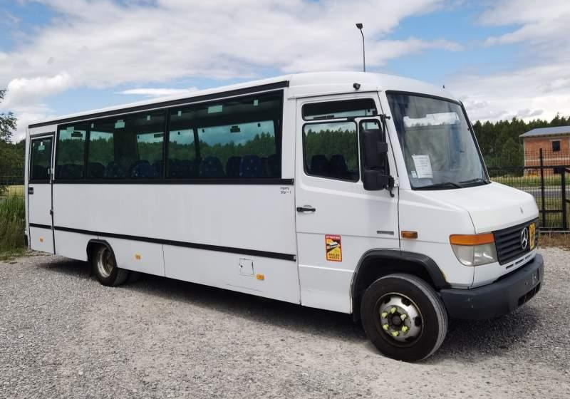 Mercedes-Benz Vario 813D 39 miejsc *webasto*3x szyberdach*1696 - Приміський автобус: фото 4 Mercedes-Benz Vario 813D 39 miejsc *webasto*3x szyberdach*1696 - Приміський автобус: фото 4