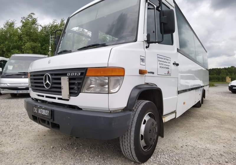 Приміський автобус Mercedes-Benz Vario miejsc 39 278tys km Winda: фото 16 Приміський автобус Mercedes-Benz Vario miejsc 39 278tys km Winda: фото 16