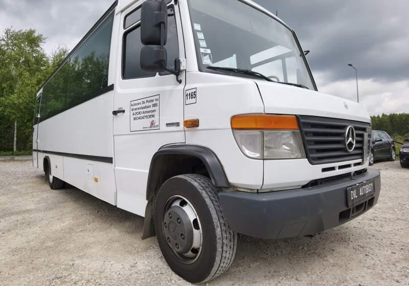 Приміський автобус Mercedes-Benz Vario miejsc 39 278tys km Winda: фото 10 Приміський автобус Mercedes-Benz Vario miejsc 39 278tys km Winda: фото 10