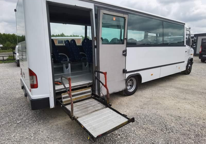 Приміський автобус Mercedes-Benz Vario miejsc 39 278tys km Winda: фото 6 Приміський автобус Mercedes-Benz Vario miejsc 39 278tys km Winda: фото 6