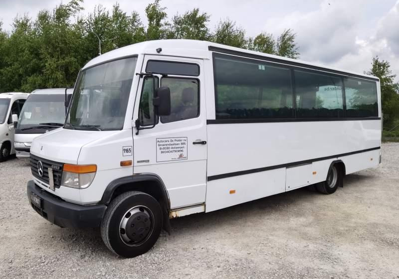 Приміський автобус Mercedes-Benz Vario miejsc 39 278tys km Winda: фото 12 Приміський автобус Mercedes-Benz Vario miejsc 39 278tys km Winda: фото 12