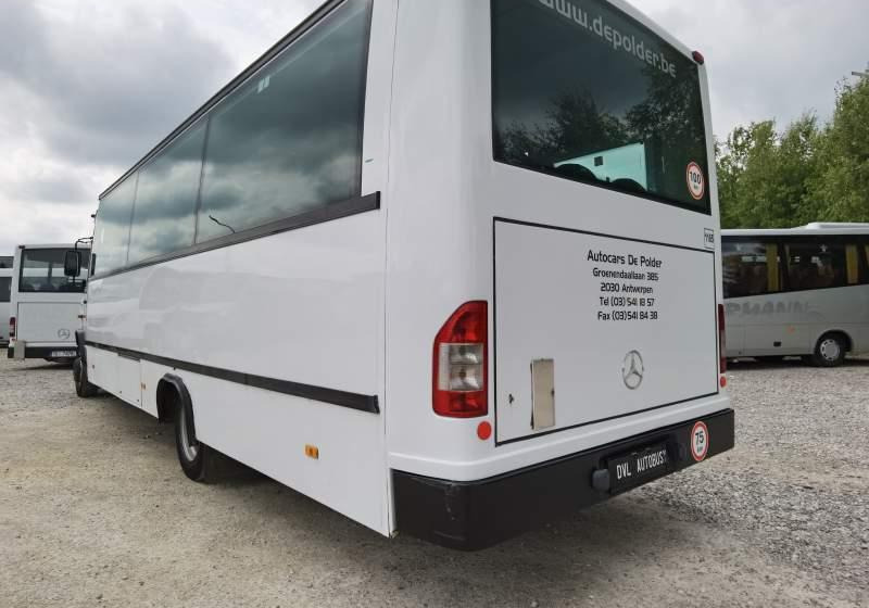 Приміський автобус Mercedes-Benz Vario miejsc 39 278tys km Winda: фото 14 Приміський автобус Mercedes-Benz Vario miejsc 39 278tys km Winda: фото 14