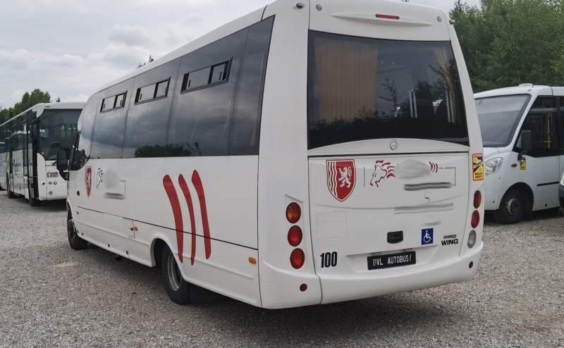 Mercedes-Benz WING VARIO 34 euro 5 *klimatyzacja*webasto*winda - Приміський автобус: фото 5 Mercedes-Benz WING VARIO 34 euro 5 *klimatyzacja*webasto*winda - Приміський автобус: фото 5
