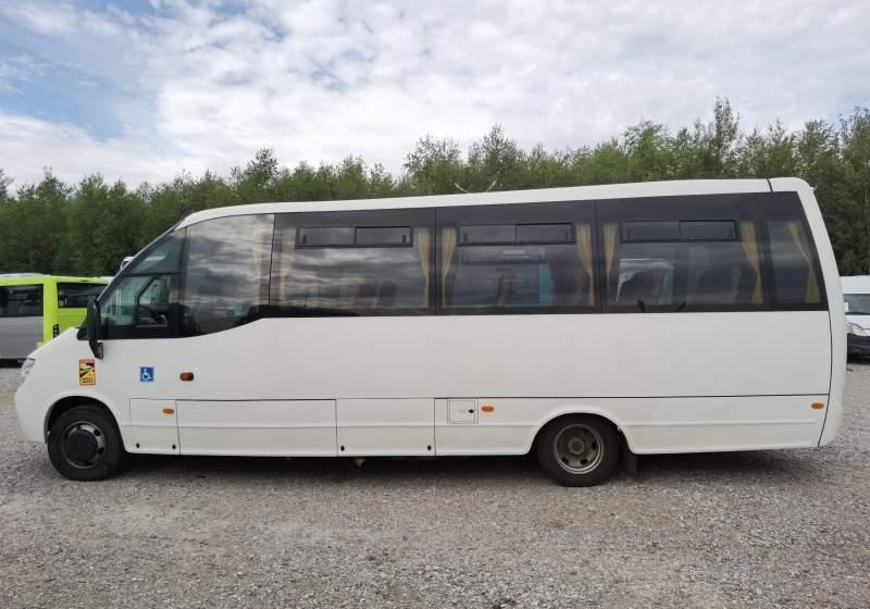 Mercedes-Benz WING VARIO 34 euro 5 *klimatyzacja*webasto*winda - Приміський автобус: фото 4 Mercedes-Benz WING VARIO 34 euro 5 *klimatyzacja*webasto*winda - Приміський автобус: фото 4