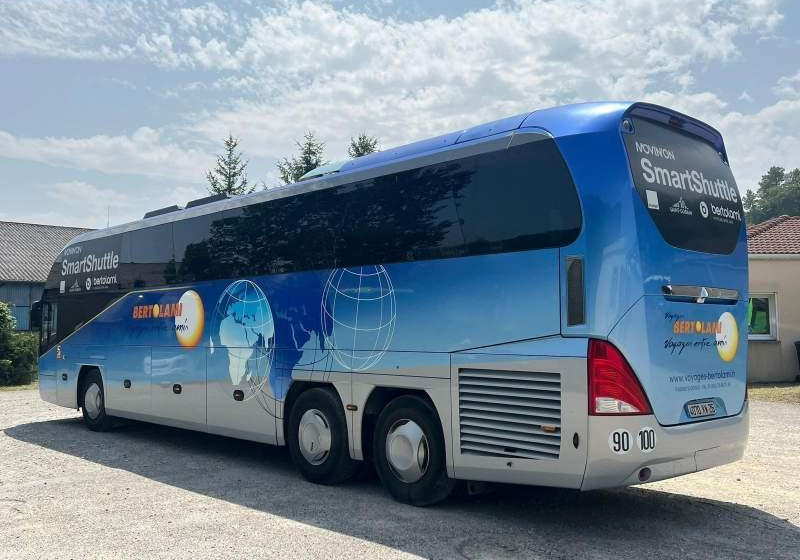 Neoplan Cityliner 61 miejsc - Туристичний автобус: фото 2 Neoplan Cityliner 61 miejsc - Туристичний автобус: фото 2