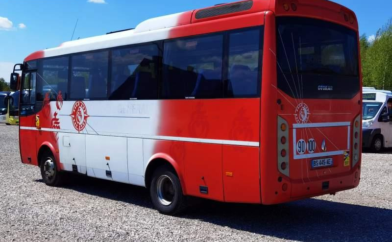 Otokar Navigo 34+13 EURO 5, 2 sztuki - Приміський автобус: фото 3 Otokar Navigo 34+13 EURO 5, 2 sztuki - Приміський автобус: фото 3