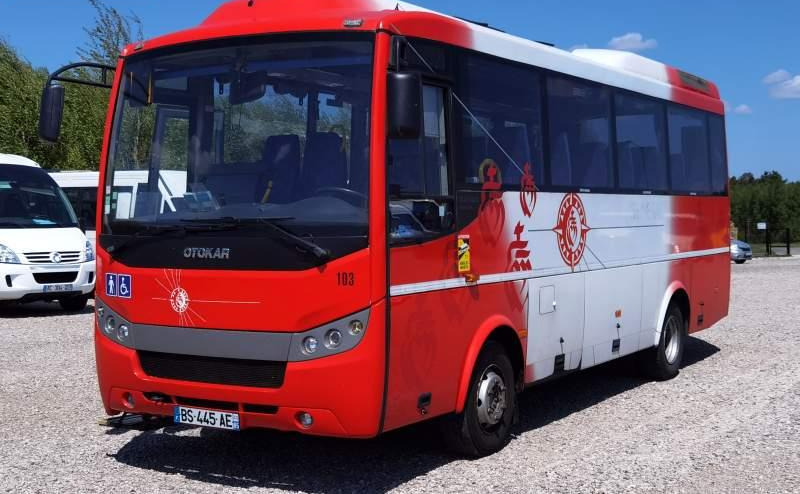 Otokar Navigo 34+13 EURO 5, 2 sztuki - Приміський автобус: фото 1 Otokar Navigo 34+13 EURO 5, 2 sztuki - Приміський автобус: фото 1