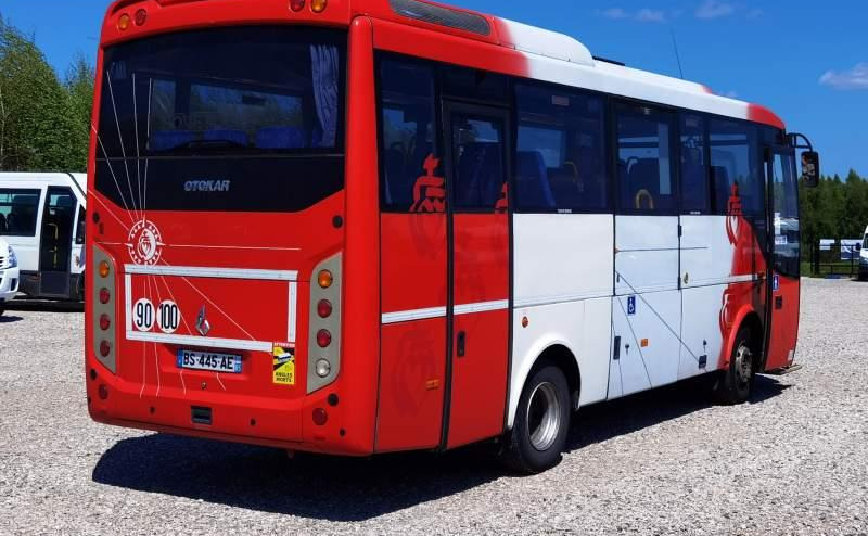Otokar Navigo 34+13 EURO 5, 2 sztuki - Приміський автобус: фото 2 Otokar Navigo 34+13 EURO 5, 2 sztuki - Приміський автобус: фото 2