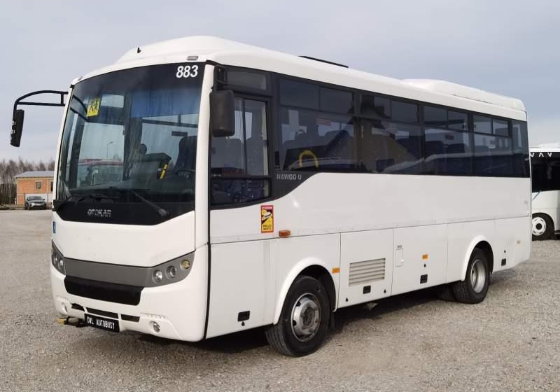 Приміський автобус Otokar Navigo 34 EURO 6: фото 19