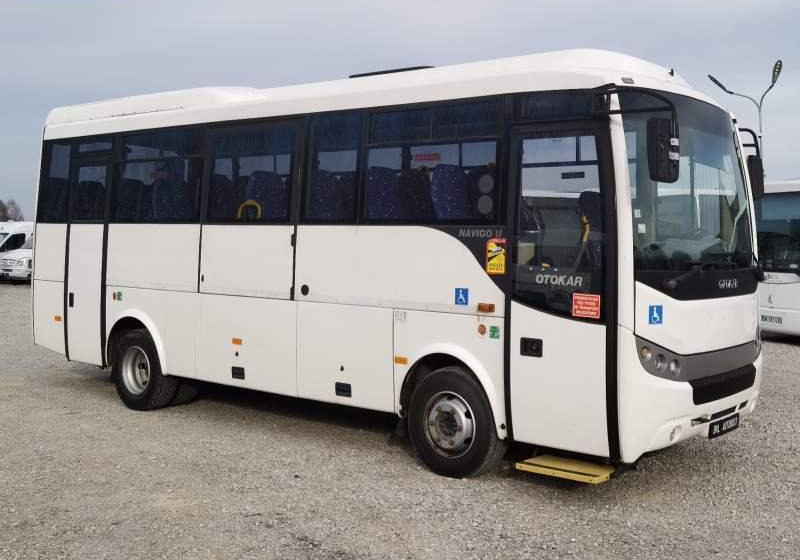 Приміський автобус Otokar Navigo 34 EURO 6: фото 9