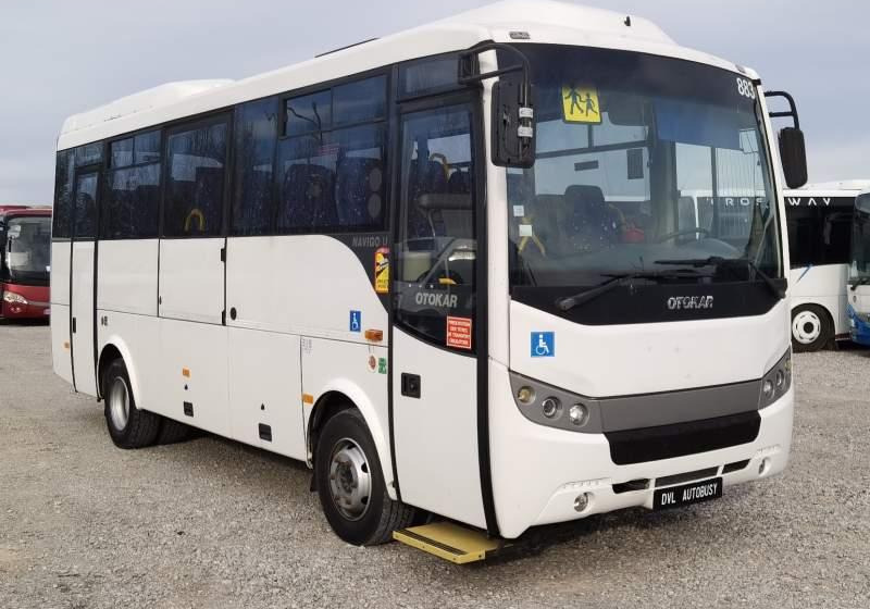Otokar Navigo 34 EURO 6 - Приміський автобус: фото 1 Otokar Navigo 34 EURO 6 - Приміський автобус: фото 1