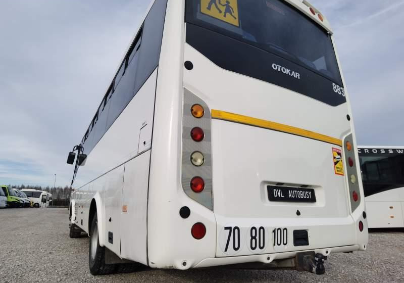 Otokar Navigo 34 EURO 6 - Приміський автобус: фото 5 Otokar Navigo 34 EURO 6 - Приміський автобус: фото 5
