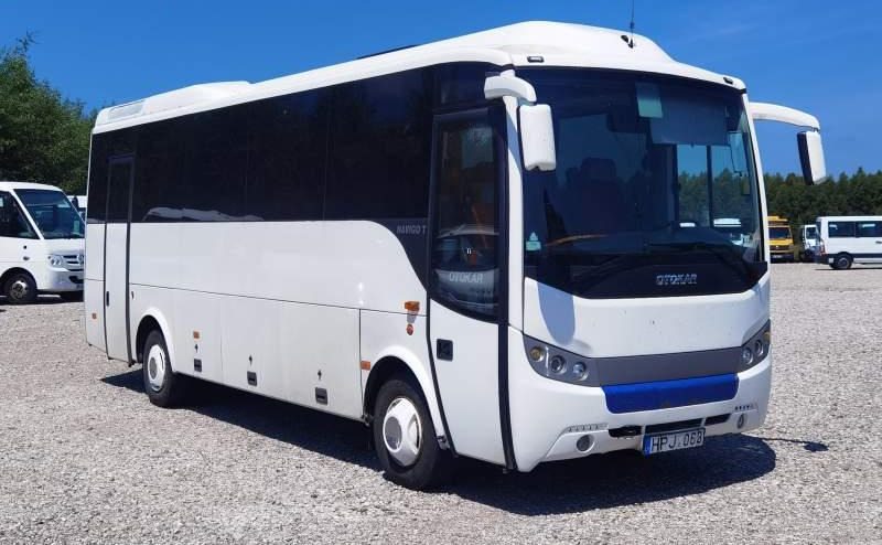 Otokar Navigo Mega 33 *EURO6* 3 SZTUKI IDENTYCZNE - Туристичний автобус: фото 1 Otokar Navigo Mega 33 *EURO6* 3 SZTUKI IDENTYCZNE - Туристичний автобус: фото 1