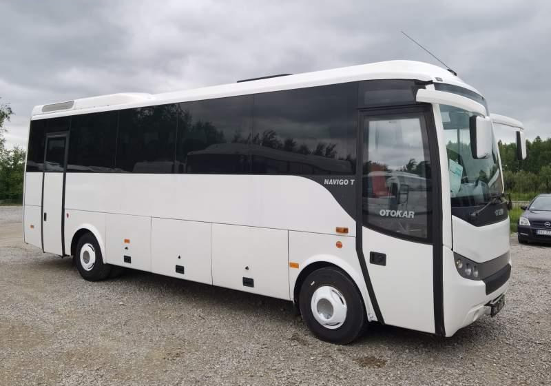 Otokar Navigo T Mega 33 *klima* - Туристичний автобус: фото 3 Otokar Navigo T Mega 33 *klima* - Туристичний автобус: фото 3