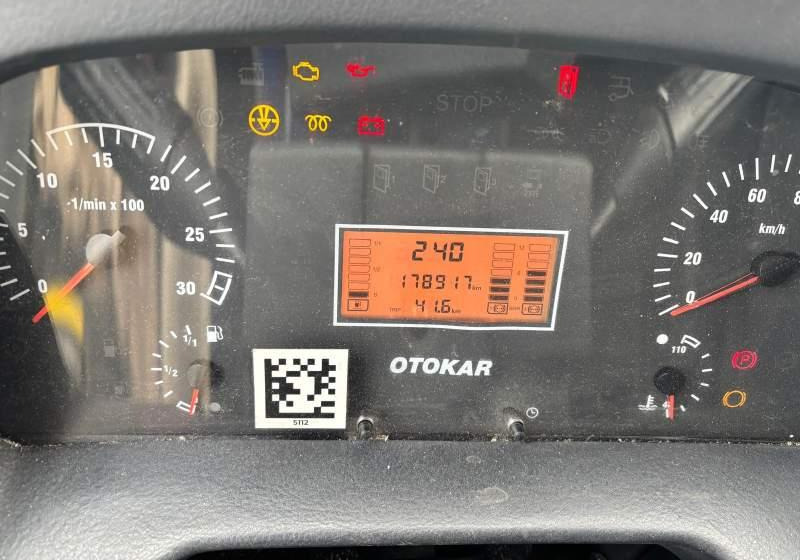 Otokar Otokar Navigo 2 szt 38 Miejsc EURO 6 - Приміський автобус: фото 4 Otokar Otokar Navigo 2 szt 38 Miejsc EURO 6 - Приміський автобус: фото 4