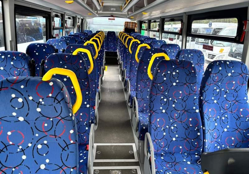 Otokar Otokar Navigo 2 szt 38 Miejsc EURO 6 - Приміський автобус: фото 5 Otokar Otokar Navigo 2 szt 38 Miejsc EURO 6 - Приміський автобус: фото 5