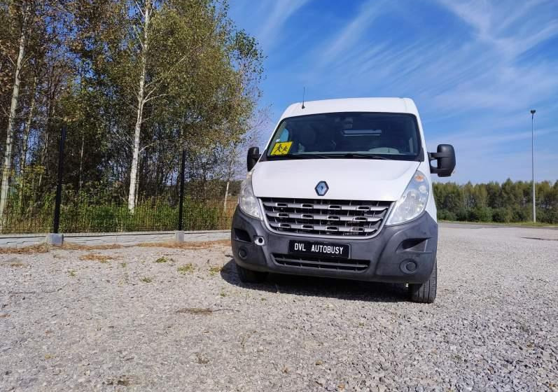 Renault Master /// NOWY SILNIK // - Приміський автобус: фото 2 Renault Master /// NOWY SILNIK // - Приміський автобус: фото 2