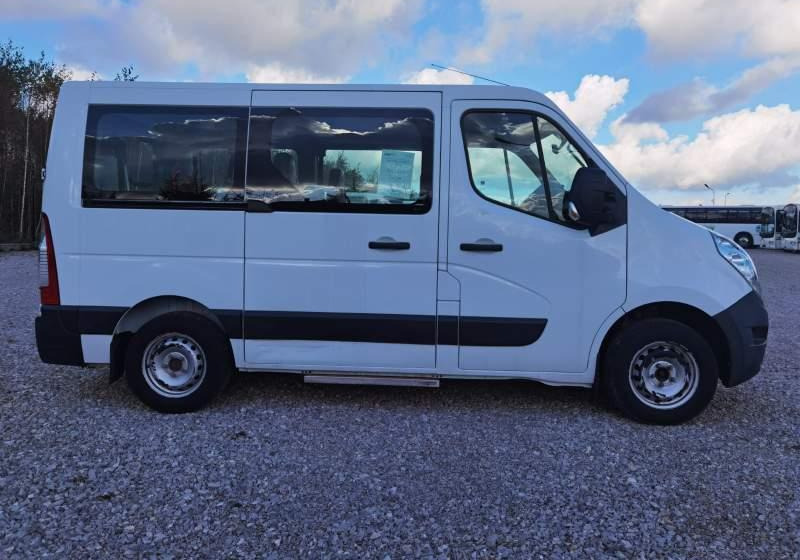 Renault Master przewóz osób niepełnosprawnych 2 SZTUKI - Мікроавтобус, Пасажирський фургон: фото 2 Renault Master przewóz osób niepełnosprawnych 2 SZTUKI - Мікроавтобус, Пасажирський фургон: фото 2