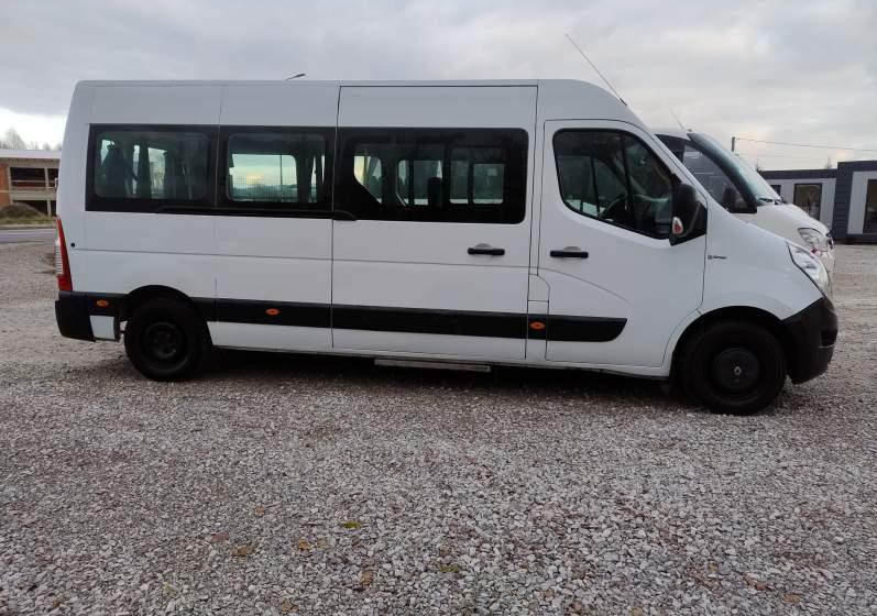 Renault Master przewóz osób niepełnosprawnych LONG - Мікроавтобус, Пасажирський фургон: фото 1 Renault Master przewóz osób niepełnosprawnych LONG - Мікроавтобус, Пасажирський фургон: фото 1