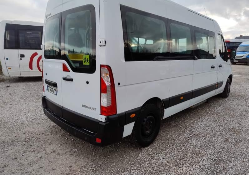 Renault Master przewóz osób niepełnosprawnych LONG - Мікроавтобус, Пасажирський фургон: фото 5 Renault Master przewóz osób niepełnosprawnych LONG - Мікроавтобус, Пасажирський фургон: фото 5