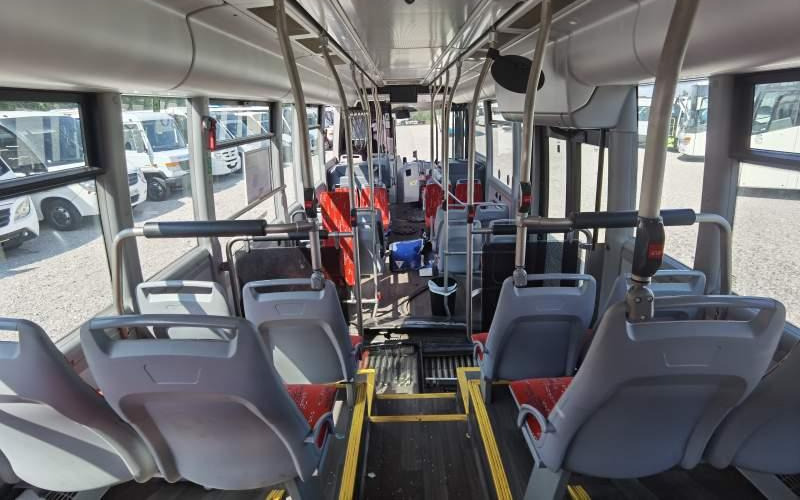 Scania CityWide LE 12m - Міський автобус: фото 3 Scania CityWide LE 12m - Міський автобус: фото 3