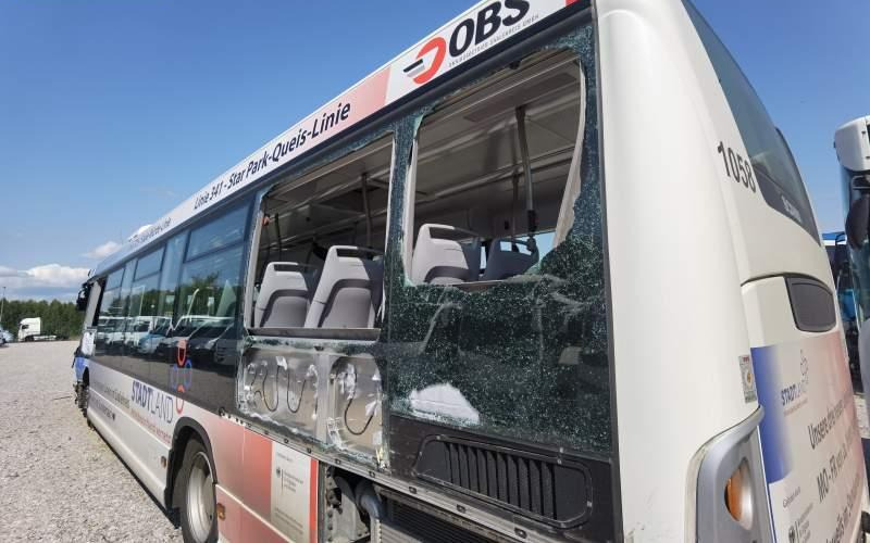 Scania CityWide LE 12m - Міський автобус: фото 5 Scania CityWide LE 12m - Міський автобус: фото 5