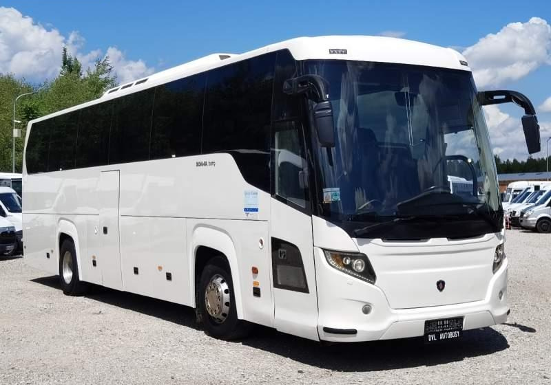 Scania Higer Touring HD - Туристичний автобус: фото 1 Scania Higer Touring HD - Туристичний автобус: фото 1