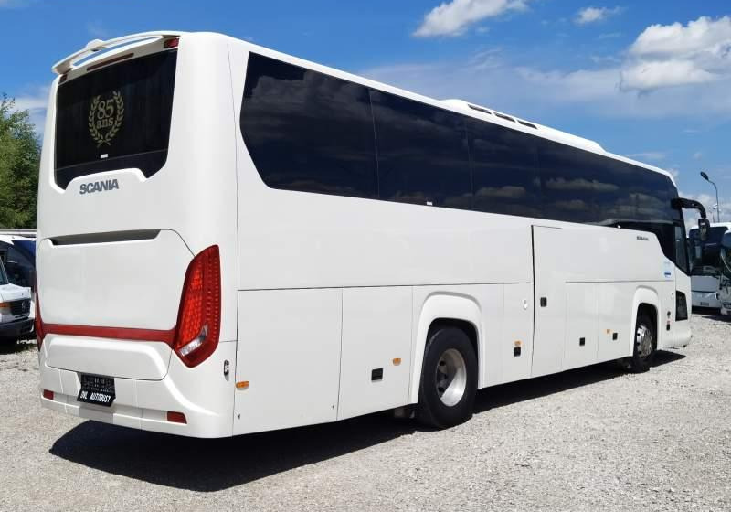 Scania Higer Touring HD - Туристичний автобус: фото 5 Scania Higer Touring HD - Туристичний автобус: фото 5