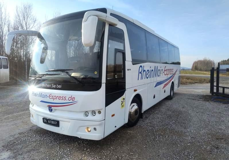 Temsa MD9 EURO 6 1 własciciel ORYG 300.000 KM - Приміський автобус: фото 5 Temsa MD9 EURO 6 1 własciciel ORYG 300.000 KM - Приміський автобус: фото 5