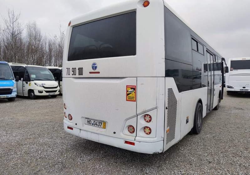 Temsa MD9 LE - Міський автобус: фото 4 Temsa MD9 LE - Міський автобус: фото 4