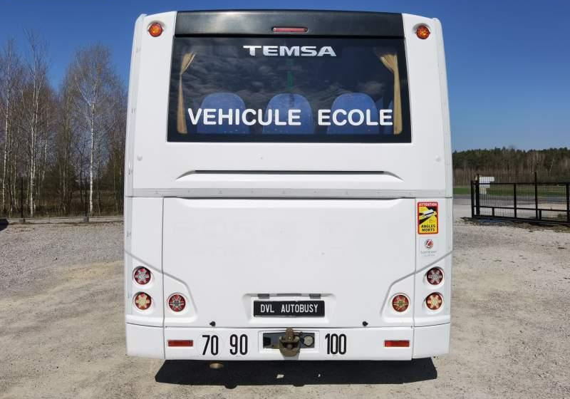 Temsa Torumalin 12 EURO 5 nauka jazdy, winda, klima в лізинг Temsa Torumalin 12 EURO 5 nauka jazdy, winda, klima: фото 15