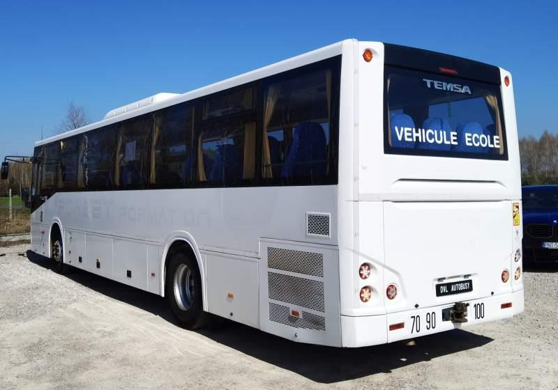 Temsa Torumalin 12 EURO 5 nauka jazdy, winda, klima в лізинг Temsa Torumalin 12 EURO 5 nauka jazdy, winda, klima: фото 13