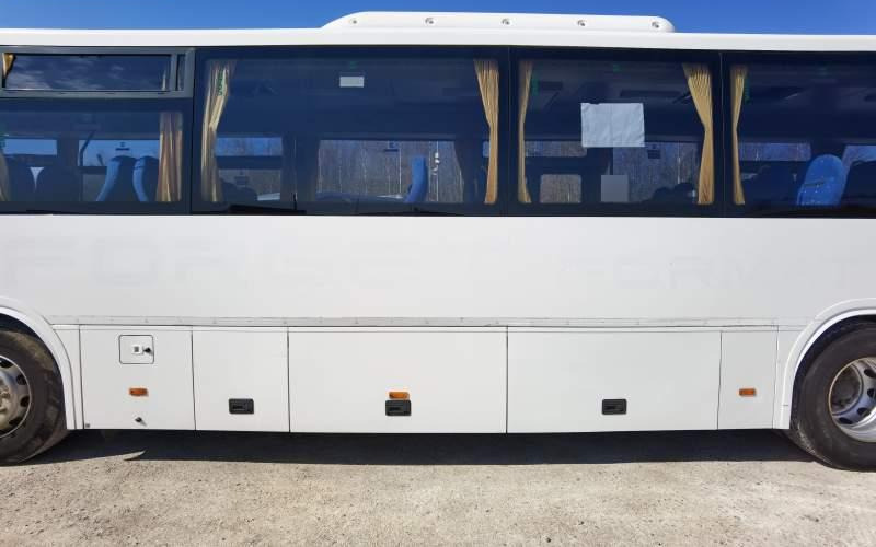 Temsa Torumalin 12 EURO 5 nauka jazdy, winda, klima в лізинг Temsa Torumalin 12 EURO 5 nauka jazdy, winda, klima: фото 10