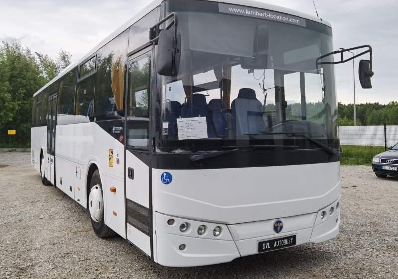 Temsa Tourmalin 12 crossway intouro recreo - Приміський автобус: фото 2 Temsa Tourmalin 12 crossway intouro recreo - Приміський автобус: фото 2