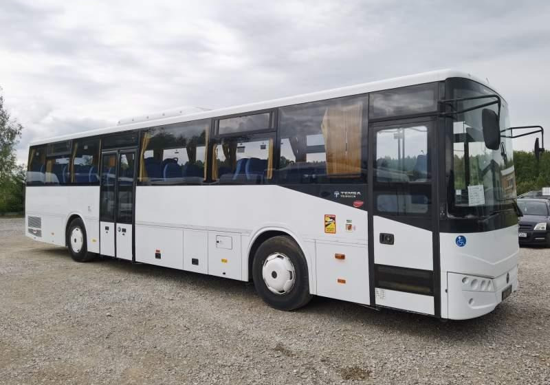 Temsa Tourmalin 12 crossway intouro recreo - Приміський автобус: фото 3 Temsa Tourmalin 12 crossway intouro recreo - Приміський автобус: фото 3